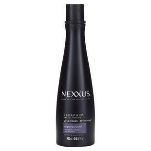 Conditioner for Recovery of Damaged Hair, Keraphix, Nexxus, 400 ml (13.5 fl oz)