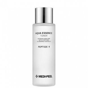 Toner moisturizing with a complex of peptides Medi-Peel (Peptide 9 Aqua Essence Toner) 250 ml