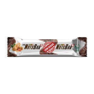 Power Pro, Nuts Bar 100% sugar free, 70 g купить в Киеве и Украине