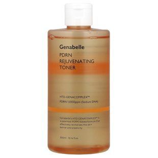 Genabelle, PDRN Rejuvenating Toner , 10.14 fl oz (300 ml) купить в Киеве и Украине
