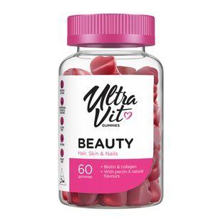 Beauty Hair Skin Nails - 60 gummies купить в Киеве и Украине