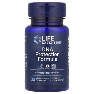 Форма захисту ДНК Life Extension (DNA Protection Formula) 30 капсул