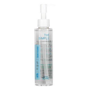 Scinic, Simple Light Cleansing Oil, 5.07 fl oz (150 ml)