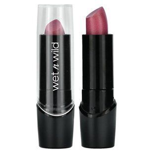 wet n wild, Silk Finish Lipstick, 530D Dark Pink Frost, 0.13 oz (3.6 g) купить в Киеве и Украине