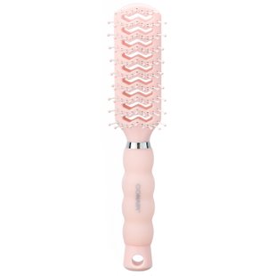 Продуваемая расческа для укладки Gel Grips с удобной гелевой ручкой, Conair, 1 шт. купить в Киеве и Украине