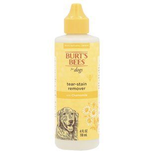 Burt's Bees, Средство для удаления пятен от слез для собак с ромашкой, 4 жидких унции (120 мл) купить в Киеве и Украине