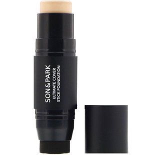 Sticks-base with the best coating, 23 natural sticks, Son & Park, 0.31 oz (9 g).