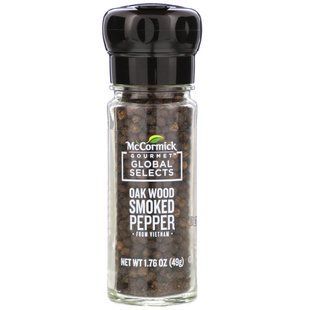 Копченый перец из дубового дерева из Вьетнама, McCormick Gourmet Global Selects, 49 г купить в Киеве и Украине