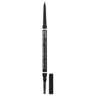 NYX Professional Makeup, Micro Brow Pencil, 01 Taupe, 0.003 oz (0.09 g)