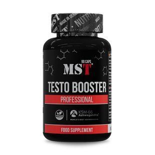 MST, Testo Booster Professional, 90 caps купить в Киеве и Украине
