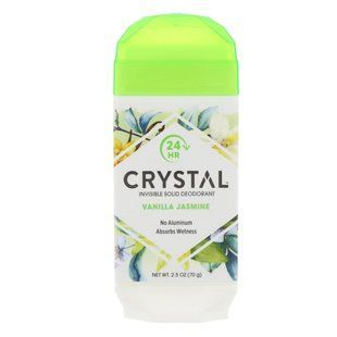 Vanilla and Jasmine Crystal Body Deodorant (Body Deodorant) 70 g