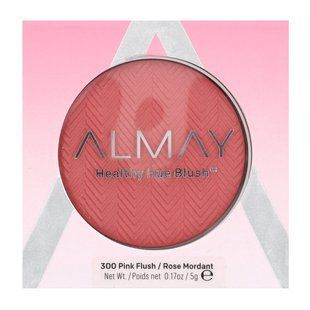 Almay, Healthy Hue Blush, 300 Pink Flush, 0.17 oz (5 g) купить в Киеве и Украине