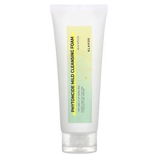 KLAVUU, Phytoncide Mild Cleansing Foam, 5.07 fl oz (150 ml)