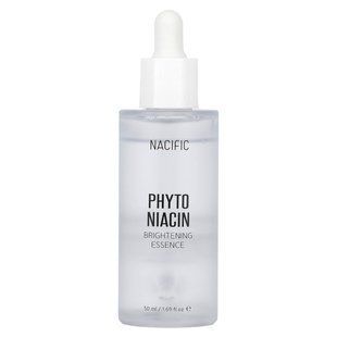 Nacific, Phyto Niacin, Brightening Essence , 1.69 fl oz (50 ml) купить в Киеве и Украине