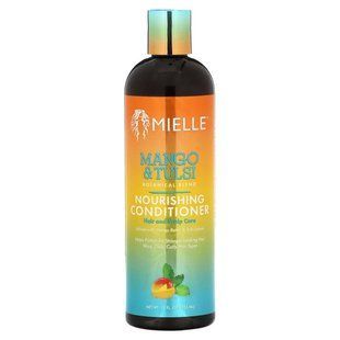 Mielle, Nourishing Conditioner, Mango & Tulsi, 12 fl oz (355 ml)