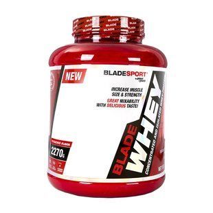 Blade Sport, Whey, 2,27 kg, pistachio