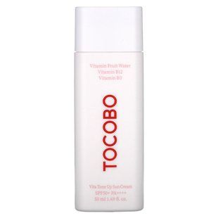 Tocobo, Vita Tone Up SunCream, SPF 50+, PA ++++, 50 мл (1,69 жидк. унции) купить в Киеве и Украине