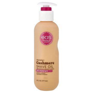EOS, Shea Better&trade;, кашемировое масло для бритья, розовое шампанское, 177 мл (6 жидк. унций) купить в Киеве и Украине