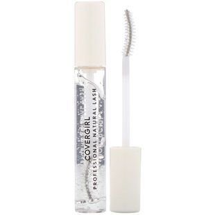 Тушь для ресниц, оттенок 100 &laquo;Прозрачный&raquo;, Professional, Natural Lash, Covergirl, 10 мл (0,34 жидк. унции) купить в Киеве и Украине