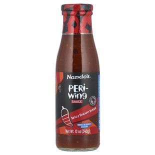 NANDO'S, Peri-Wing Sauce, Sweet & Smokey, 12 oz (340 g) купить в Киеве и Украине