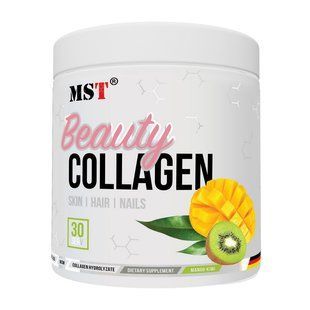 MST, Beauty Collagen, 225 g, pineapple