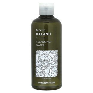 Thank You Farmer, Back To Iceland, Cleansing Water, 9.5 fl oz (270 ml)