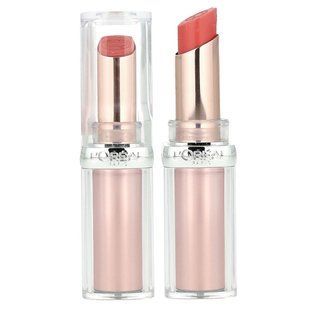 L'Or&eacute;al, Glow Paradise, Balm-in-Lipstick, 110 Pastel Exaltation, 1 Lipstick купить в Киеве и Украине