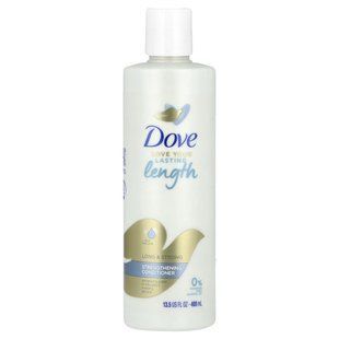 Dove, Love Your Lasting Length, Strengthening Conditioner, 13.5 fl oz (400 ml) купить в Киеве и Украине