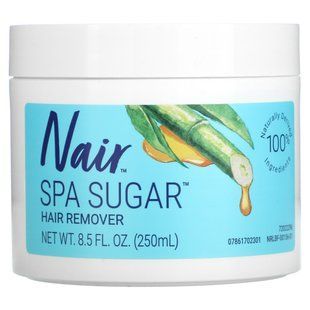 Nair, Hair Remover, Spa Sugar, 8.5 fl oz (250 ml) купить в Киеве и Украине