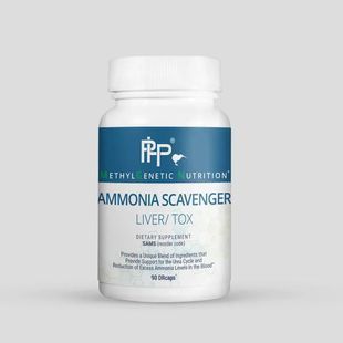 Поглинач аміаку Professional Health Products (Ammonia Scavenger) 90 капсул