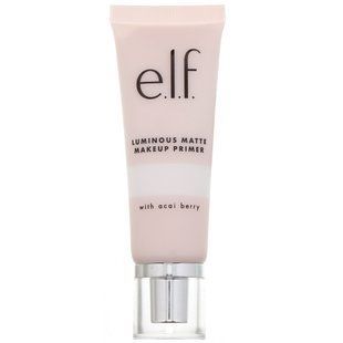 Radiantly Matte Primer, with Acai Berries, Beautifully Bare, 28.5 ml