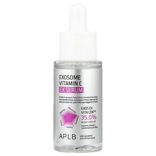 APLB, Exosome Vitamin C EX Serum, 1.35 fl oz (40 ml)