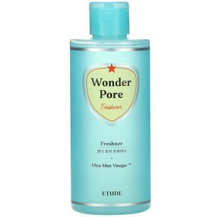 Facial Cleansing Product, Wonder Pore Freshner, Etude House, 250 ml