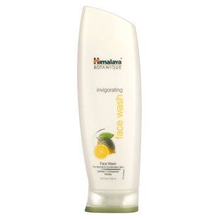 Himalaya, Botanique, Invigorating Face Wash, 5.07 fl oz (150 ml)
