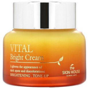 Крем Vital Bright, The Skin House, 50 мл купить в Киеве и Украине