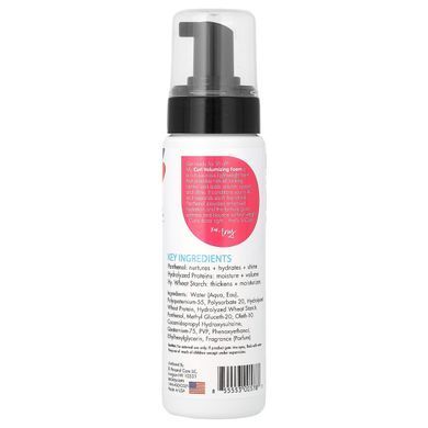 Foam for increasing hair volume
