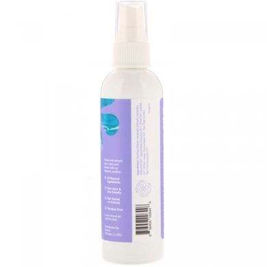 Yoga mat cleaning spray, peaceful lavender, Asutra, 4 fluid ounces (118 ml)