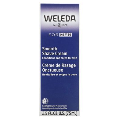 Крем для бритья, Weleda, 2,5 унции (70,87 г) купить в Киеве и Украине