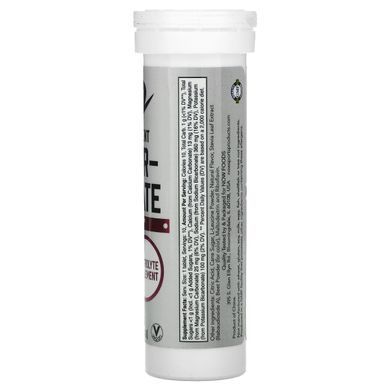 Электролиты со вкусом клубники и апельсина Now Foods (Effer-Hydrate Sports) 10 таблеток 51 г купить в Киеве и Украине