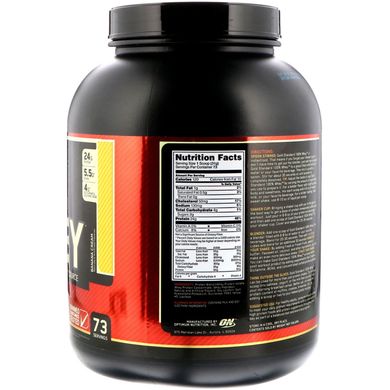 Протеїн, Whey Gold Standard, Optimum Nutrition, 227 кг