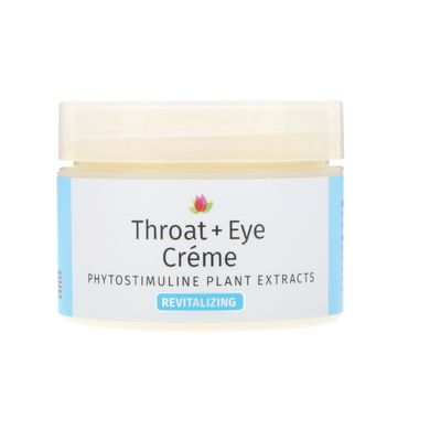 Крем для шкіри навколо очей і декольте Reviva Labs (Throat & Eye Cream) 41 г