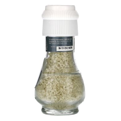 Drogheria & Alimentari, All Natural Grey Brittany Sea Salt Mill, 2.47 oz (70 g) купить в Киеве и Украине
