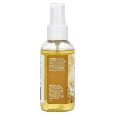 Aromatherapy Spray Mandarin and Grapefruit Refreshing for Room and Body Aura Cacia (Room & Body Mist) 118 ml