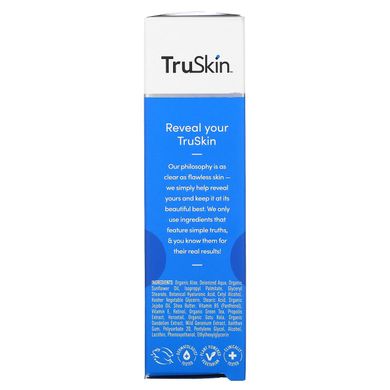 TruSkin, Увлажняющее средство с ретинолом, 2 жидких унции (60 мл) купить в Киеве и Украине