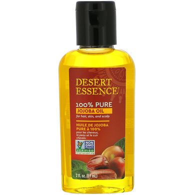 Масло жожоба Desert Essence (Pure jojoba oil) 59 мл