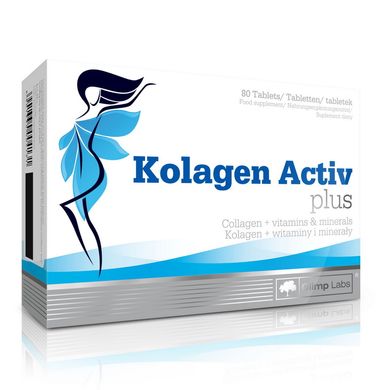 Kolagen Activ Plus OLIMP 80 tabs