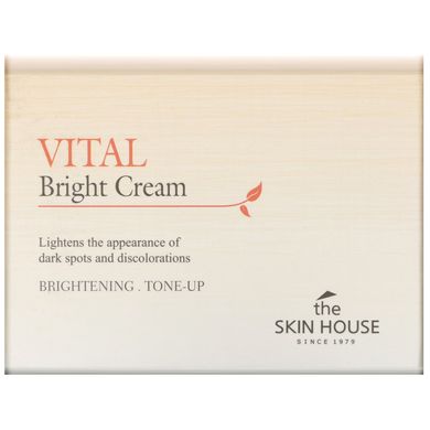 Крем Vital Bright, The Skin House, 50 мл купить в Киеве и Украине