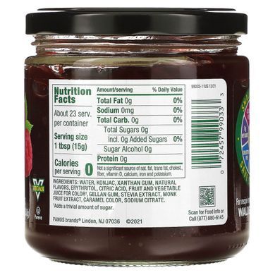 Малинова паста Walden Farms 340 г