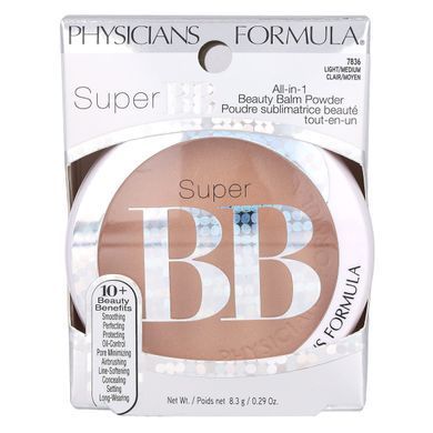 BB powder light/medium shade 8.3 g