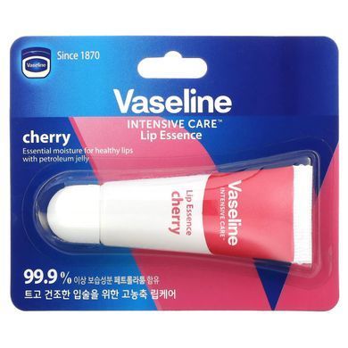 Эссенция для губ Vaseline (Lip Essence) 10 мл вишня купить в Киеве и Украине